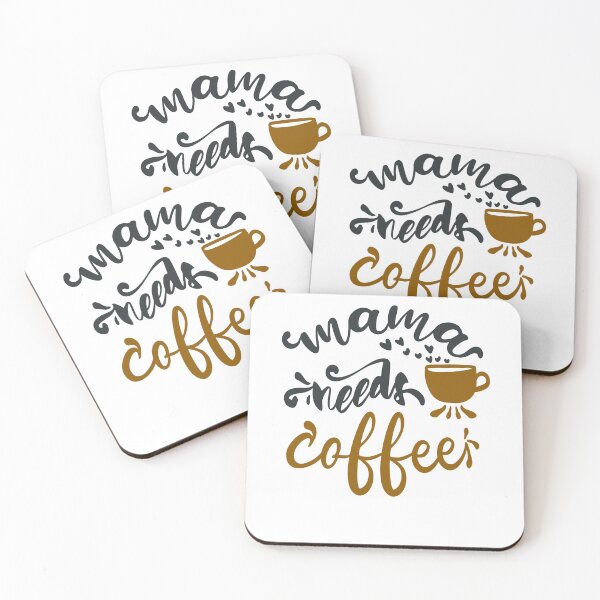Item preview, Mama Needs Coffee designed and sold by FOX1999-Design.