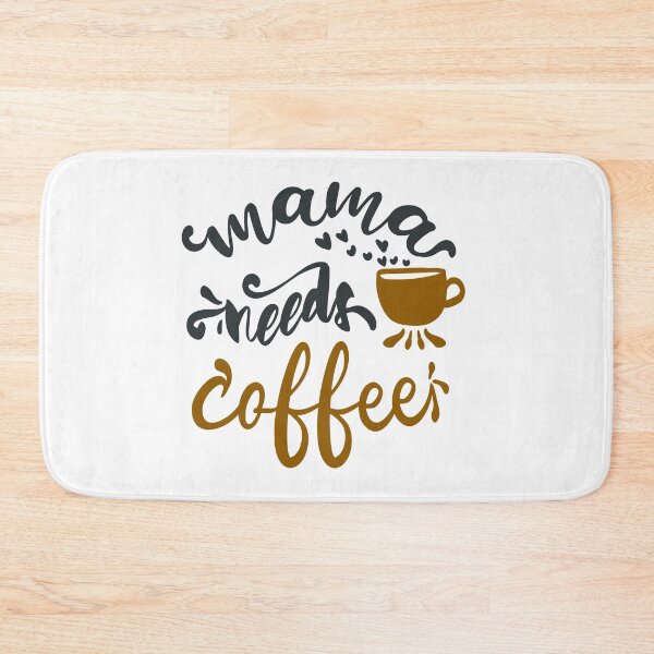 Item preview, Mama Needs Coffee designed and sold by FOX1999-Design.