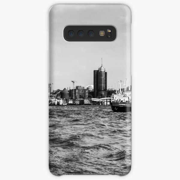 hamburger hafen 02 Samsung Galaxy Snap Case