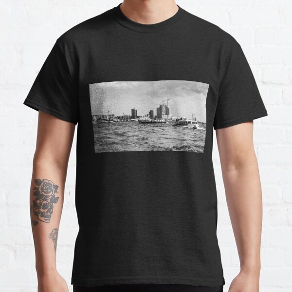 hamburger hafen 02 Classic T-Shirt