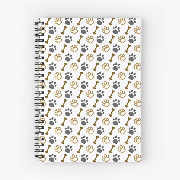 Item preview, Dog Paw Pattern, Cute Dog Paw designed and sold by OneAction.