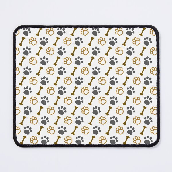 Item preview, Dog Paw Pattern, Cute Dog Paw designed and sold by OneAction.