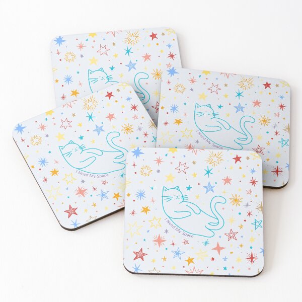 Item preview, Cute Kitten Needs The Space designed and sold by The-Fancy-Space.