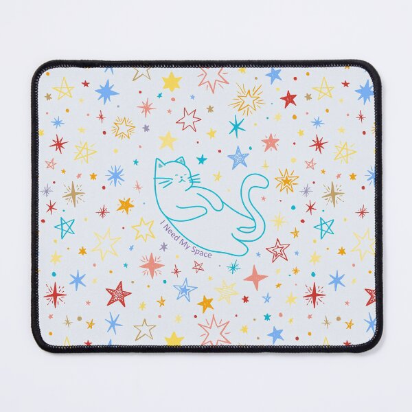 Item preview, Cute Kitten Needs The Space designed and sold by The-Fancy-Space.