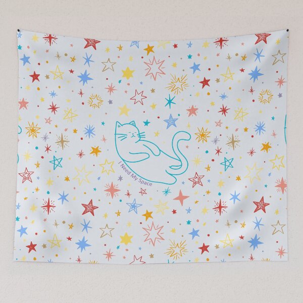 Item preview, Cute Kitten Needs The Space designed and sold by The-Fancy-Space.