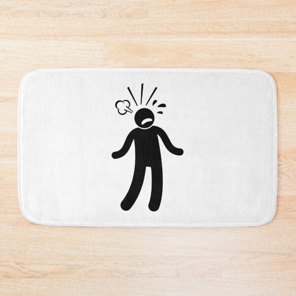 Item preview, Whining Man - Stickman designed and sold by Stickman--.