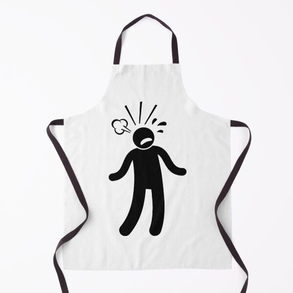 Item preview, Whining Man - Stickman designed and sold by Stickman--.