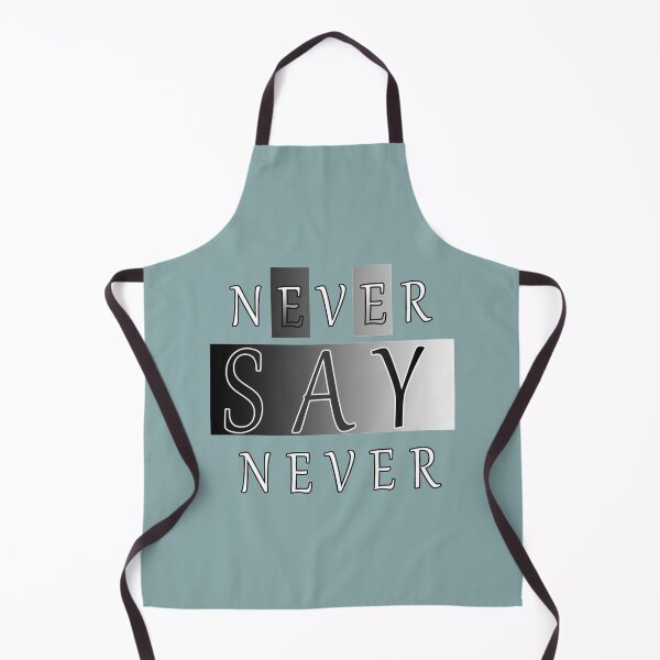 Item preview, Justin Beiber Never say Never- New - FAST SHIPPING!!! Double Layer Face Mask - 100Cotton - Re-Washa designed and sold by CharmbyMA.