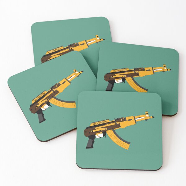 Item preview, Kalashnikov   designed and sold by CharmbyMA.