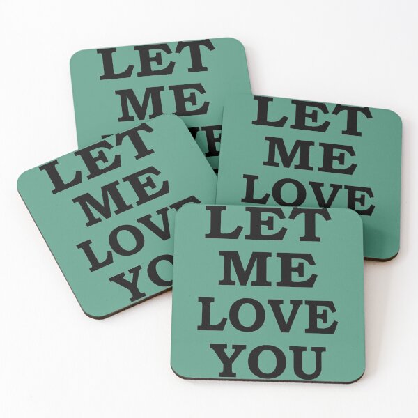 Item preview, Let me LOVE you   designed and sold by CharmbyMA.