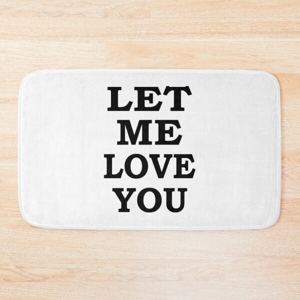 Item preview, Let me LOVE you   designed and sold by CharmbyMA.