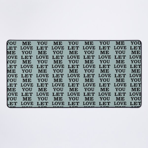Item preview, Let me LOVE you   designed and sold by CharmbyMA.