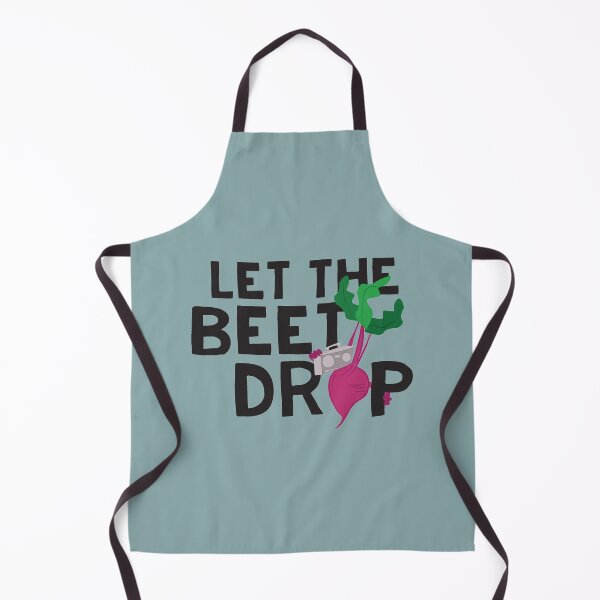 Item preview, LET THE BEET DROP    designed and sold by CharmbyMA.