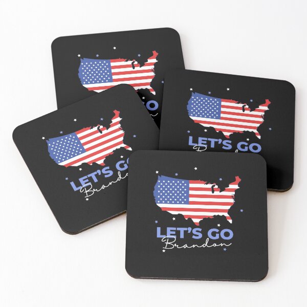 Item preview, Let’s go Brandon! Funny FJB 2021 Meme. Anti Biden Chant. Fake News strikes again! designed and sold by HROC.