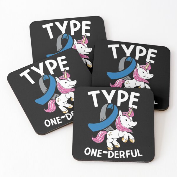 Item preview, Diabetic Insulin Diabetes Unicorn designed and sold by haodon79.