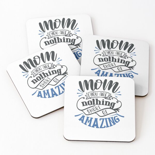 Item preview, Mom You Are Nothing Short of Amazing designed and sold by FOX1999-Design.