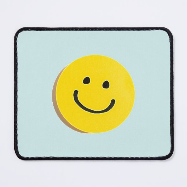 Item preview, emoji happy face   designed and sold by CharmbyMA.