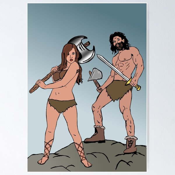 Item preview, Barbarians designed and sold by Logan81.