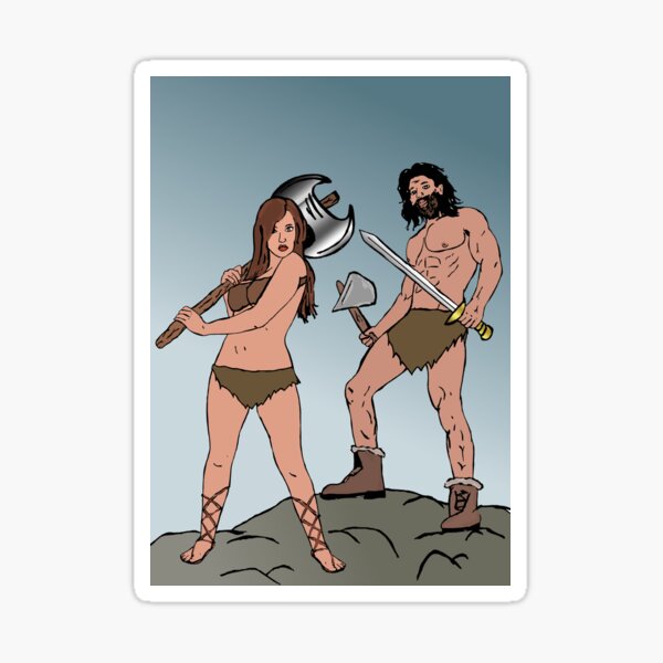 Item preview, Barbarians designed and sold by Logan81.