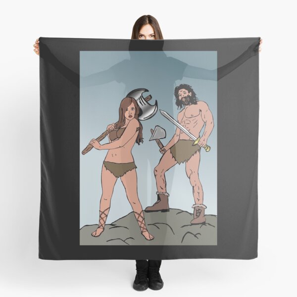 Item preview, Barbarians designed and sold by Logan81.