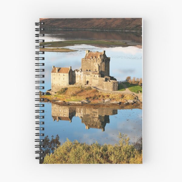 Item preview, Eilean Donan - Loch Duich Reflection  designed and sold by Grant Glendinning.