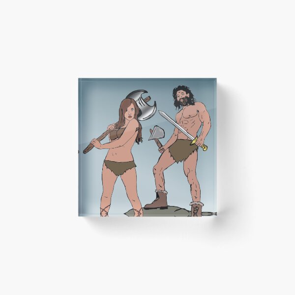 Item preview, Barbarians designed and sold by Logan81.