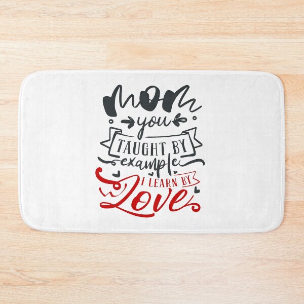 Item preview, Mom You Taught by Example designed and sold by FOX1999-Design.