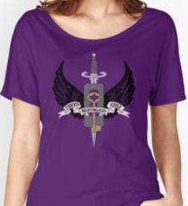 Nightingales Women's Relaxed Fit T-Shirt