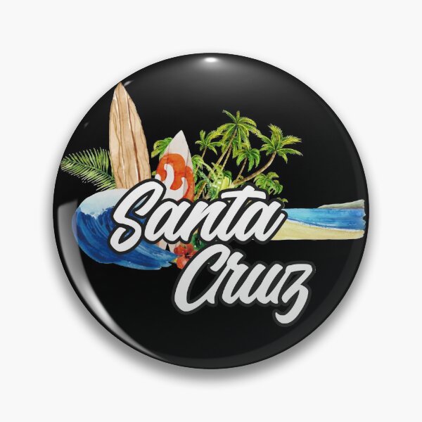 Artikelvorschau, Santa Cruz surf. Santa Cruz trip entworfen und verkauft von chrlalexandru.