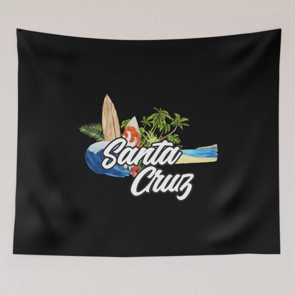 Item preview, Santa Cruz surf. Santa Cruz trip designed and sold by chrlalexandru.