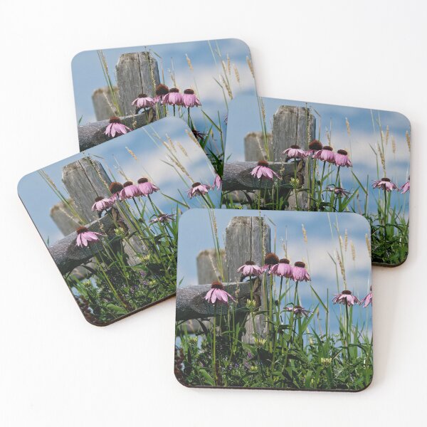 Item preview, Purple Cone Flower designed and sold by Michael Cummings.