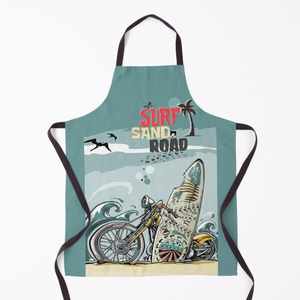 Item preview, Surf, Sand & Road designed and sold by Didier Bierjon.