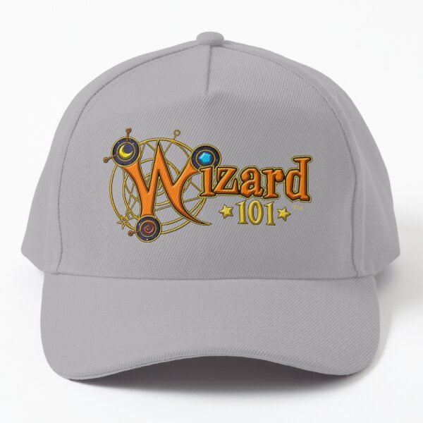 wizard101 magic halloween wizard 101 halloween Baseball Cap