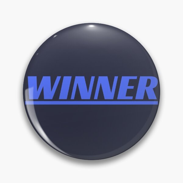 Item preview, Winner - Keep Growing designed and sold by kwbord.