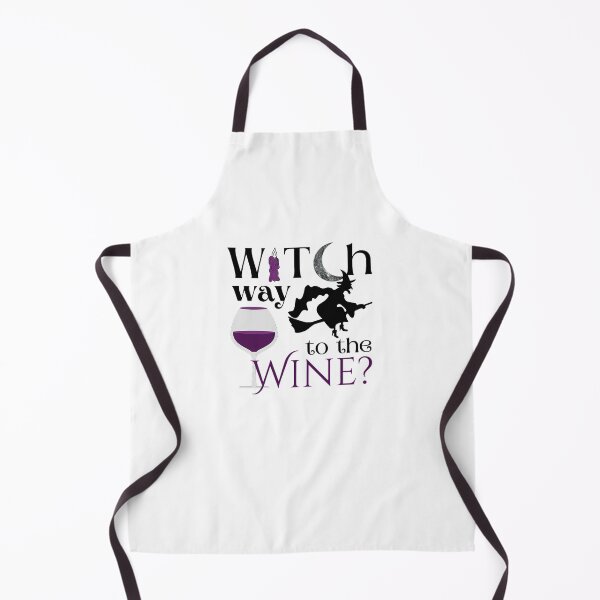 Item preview, Witch Way To The Wine designed and sold by Witchwayto254.