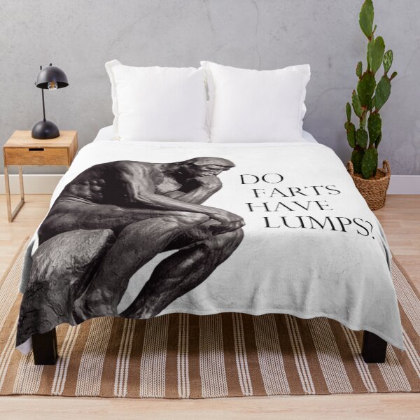 Item preview, Do Farts Have Lumps? designed and sold by GagiTees.