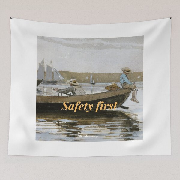 Item preview, safety frist designed and sold by thundercandy.