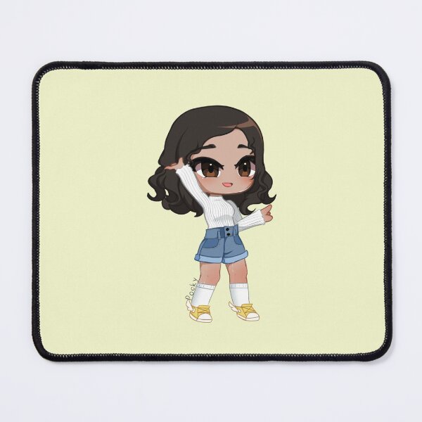 Item preview, Gacha Life Girl with Brown Hair designed and sold by pockyartstudio.