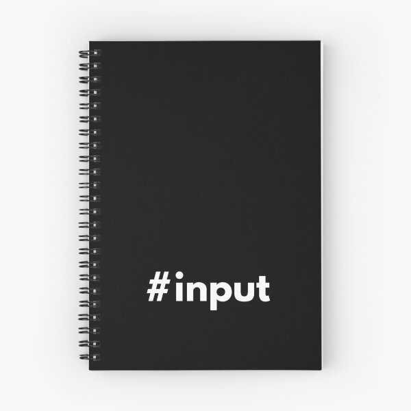 Item preview, Hashtag input designed and sold by HashtagZone.