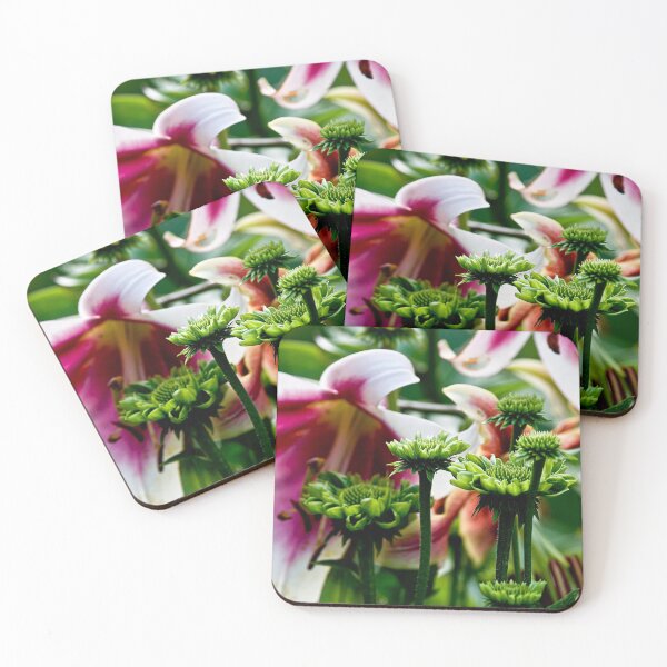 Item preview, Purple Cone Flower designed and sold by Michael Cummings.