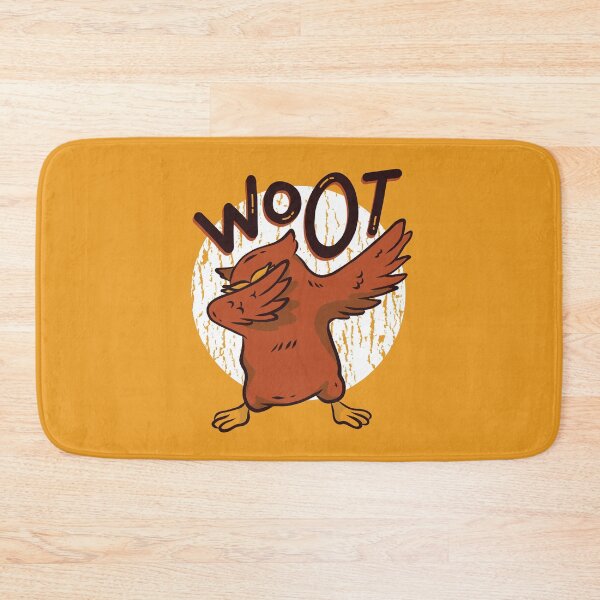 Item preview, Brown Owl Woot designed and sold by Cute and Funny Animal Art Designs.