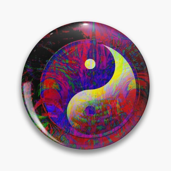 Item preview, Ying Yang XXVI designed and sold by godsquestion.
