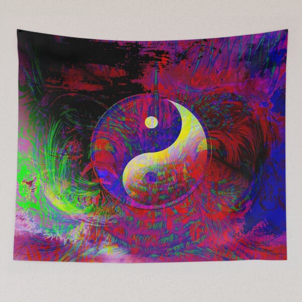 Item preview, Ying Yang XXVI designed and sold by godsquestion.
