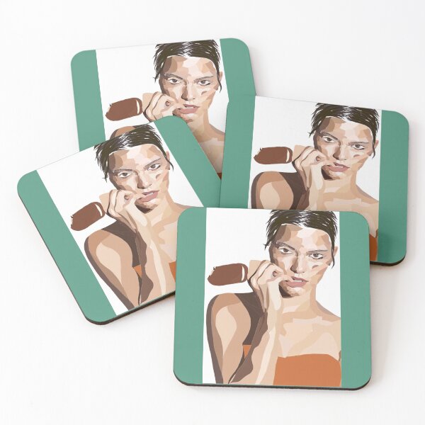 Item preview, kendall jenner   designed and sold by CharmbyMA.