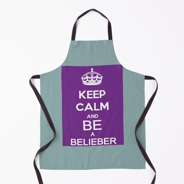Item preview, keep calm and be a belieber    designed and sold by CharmbyMA.