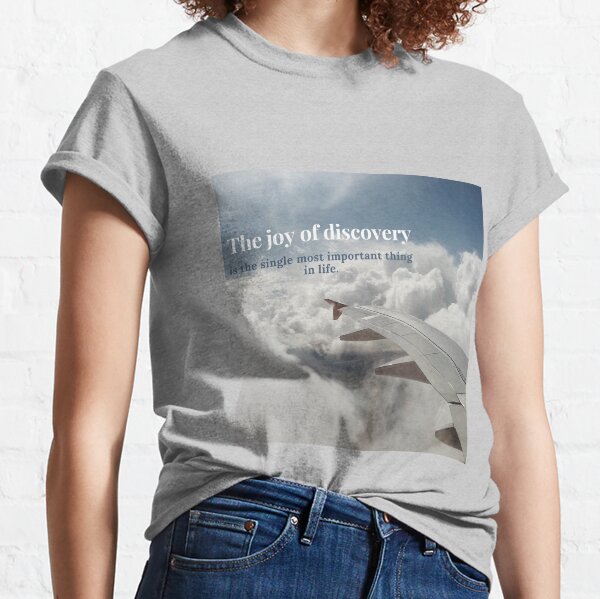 Let&#39;s Go somewhere anywhere everywhere Essential T-Shirt for Sale  by shallotman