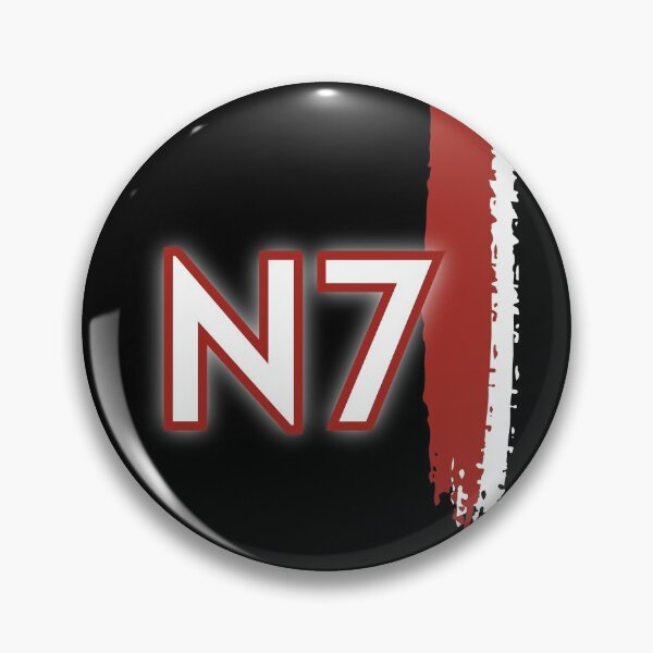 Item preview, N7 logo designed and sold by DrGingyWho.