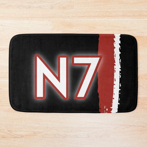 Item preview, N7 logo designed and sold by DrGingyWho.