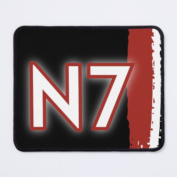 Item preview, N7 logo designed and sold by DrGingyWho.