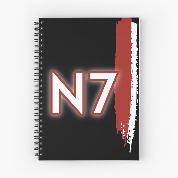Item preview, N7 logo designed and sold by DrGingyWho.